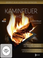壁爐 4K (Kaminfeuer 4K)