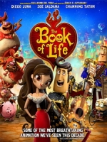 [英] 曼羅奇遇記 3D (Book of Life 3D) (2014) <2D + 快門3D>[台版]