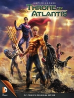 [英] 正義聯盟 - 亞特蘭提斯的王位 (Justice League - Throne of Atlantis) (2015)