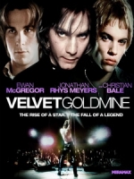 [英] 絲絨金礦 (Velvet Goldmine) (1998)