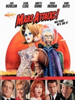 [英] 星戰毀滅者 (Mars Attack) (1996)[台版]