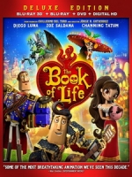 [英] 曼羅奇遇記 3D (Book of Life 3D) (2014) <快門3D>[台版]