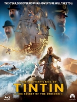 [英] 丁丁歷險記 (The Adventures of Tintin - The Secret of the Unicorn) (2011)[台版]