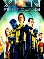 [英] X戰警 - 第一戰 (X-Men - First Class) (2011)[台版]
