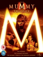 [英] 神鬼傳奇 2 (The Mummy Returns) (2001)[台版]