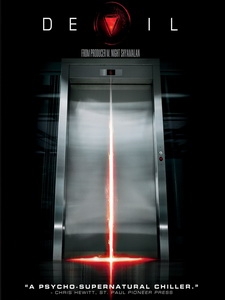 [英] 惡靈電梯 (Devil) (2010)[台版]