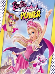 [英] 芭比之公主的力量 (Barbie in Princess Power) (2015)