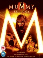 [英] 神鬼傳奇 (The Mummy) (1999)[台版]