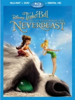 [英] 奇妙仙子 - 奇幻獸傳說 (Tinker Bell and the Legend of the NeverBeast) (2014)[台版]