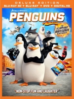 [英] 馬達加斯加爆走企鵝 3D (The Penguins of Madagascar 3D) (2015) <2D + 快門3D>[台版]