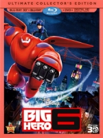 [英] 大英雄天團 3D (Big Hero Six 3D) (2014) <快門3D>[台版]