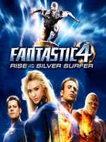 [英] 驚奇四超人 - 銀色衝浪手現身 (Fantastic Four - Rise of the Silver Surfer) (2007)[台版]