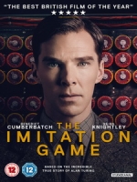 [英] 模仿遊戲 (The Imitation Game) (2014)[台版]