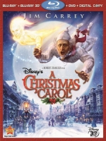 [英] 聖誕夜怪譚 3D (A Christmas Carol 3D) (2009) <2D + 快門3D>[台版]