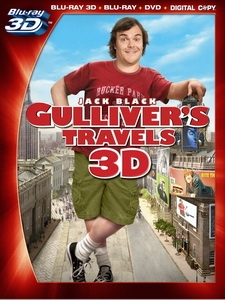 [英] 格列佛遊記 (Gullivers Travels) (2010) <2D + 快門3D>[台版]