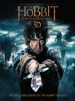 [英] 哈比人 - 五軍之戰 3D (The Hobbit - The Battle of the Five Armies 3D) (2014) [Disc 2/2] <快門3D>[台版]