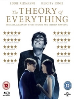 [英] 愛的萬物論 (Theory of Everything) (2014)[台版]