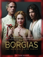[英] 博基亞家族 第三季 (The Borgias S03) (2013)