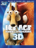 [英] 冰原歷險記 3 - 恐龍現身 3D (Ice Age 3 - Dawn of the Dinosaurs 3D) (2009) <2D + 快門3D>[台版]