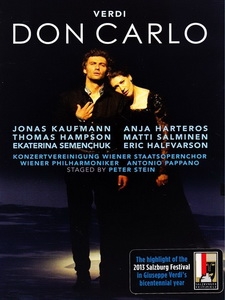 唐．卡羅斯 (Tutto Verdi - Don Carlos) 歌劇