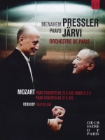 普雷斯勒 / 帕沃葉維(Menahem Pressler / Paavo Jarvi) - Orchestre de Paris 音樂會