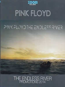 平克佛洛伊德(Pink Floyd) - The Endless River 音樂藍光