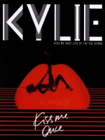 凱莉米洛(Kylie Minogue) - Kiss Me Once Live at the SSE Hydro 演唱會