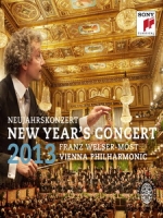 維也納新年音樂會 2013 (Neujahrs Konzert New Year s Concert 2013)