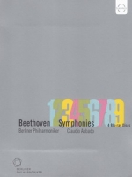 阿巴多(Claudio Abbado) - Beethoven Symphonies Nos. 1-9 音樂會 [Disc 2/4]