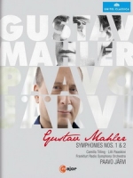 帕沃葉維(Paavo Jarvi) - Mahler - Symphonies Nos. 1 & 2 音樂會