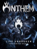 ANTHEM - LIVE UNBROKEN Live at Club Citta 2013.07.27 演唱會
