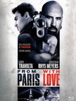 [英] 諜戰巴黎 (From Paris with Love) (2009)[台版]