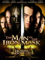 [英] 鐵面人 (The Man In The Iron Mask) (1998)[台版]