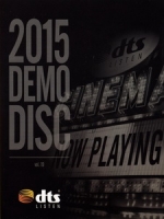 DTS Blu-Ray Demo Disc Vol. 19 藍光測試碟