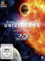 宇宙 3D - 太陽 / 月亮 (The Universe 3D - Sonne / Mond) <2D + 快門3D> [PAL]