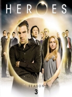 [英] 超異能英雄 第三季 (Heroes S03) (2008) [Disc 1/2]