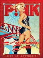 紅粉佳人(Pink) - Funhouse Tour: Live In Australia 演唱會