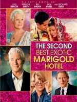 [英] 金盞花大酒店 2 (The Second Best Exotic Marigold Hotel) (2015)[台版]