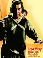 [日] 帶子狼 (Lone Wolf and Cub) (1972-1974)