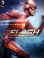 [英] 閃電俠 第一季 (The Flash S01) (2014) [Disc 2/2][台版字幕]