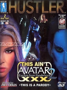 [美] This Ain t Avatar XXX 2 - Escape From Pandwhora 3D <2D + 快門3D>