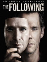 [英] 殺手信徒 第二季 (The Following S02) (2014) [Disc 1/2][台版]