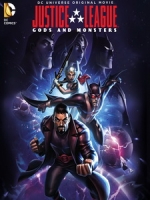 [英] 正義聯盟 - 神與魔 (Justice League - Gods and Monsters) (2015)[台版字幕]