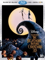 [英] 聖誕夜驚魂 3D (The Nightmare before Christmas 3D) (1993) <2D + 快門3D>[台版]