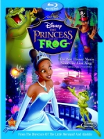 [英] 公主與青蛙 (The Princess and the Frog) (2009)[台版]