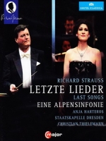 提勒曼(Christian Thielemann) - Richard Strauss Last Songs - An Alpine Symphony 音樂會