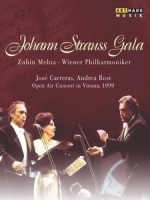 祖賓梅塔(Zubin Mehta) - Johann Strauss Gala 音樂會