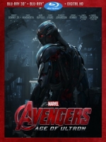 [英] 復仇者聯盟 2 - 奧創紀元 3D (Avengers - Age of Ultron 3D) (2015) <2D + 快門3D>[台版]