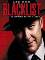 [英] 諜海黑名單 第二季 (The Blacklist S02) (2014) [Disc 3/3][台版字幕]
