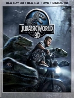 [英] 侏羅紀世界 3D (Jurassic World 3D) (2014) <2D + 快門3D>[台版]